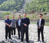 会从任滕远东率队开展《中华人平易近国长江保